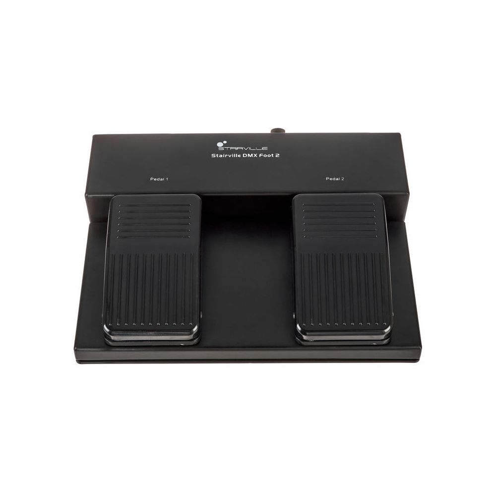 Stairville DMX Foot 2 – Thomann Ireland