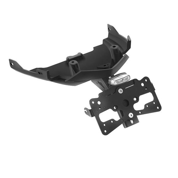 Rizoma FOX License Plate Holder - BlackRef: rz0820 / pts718b