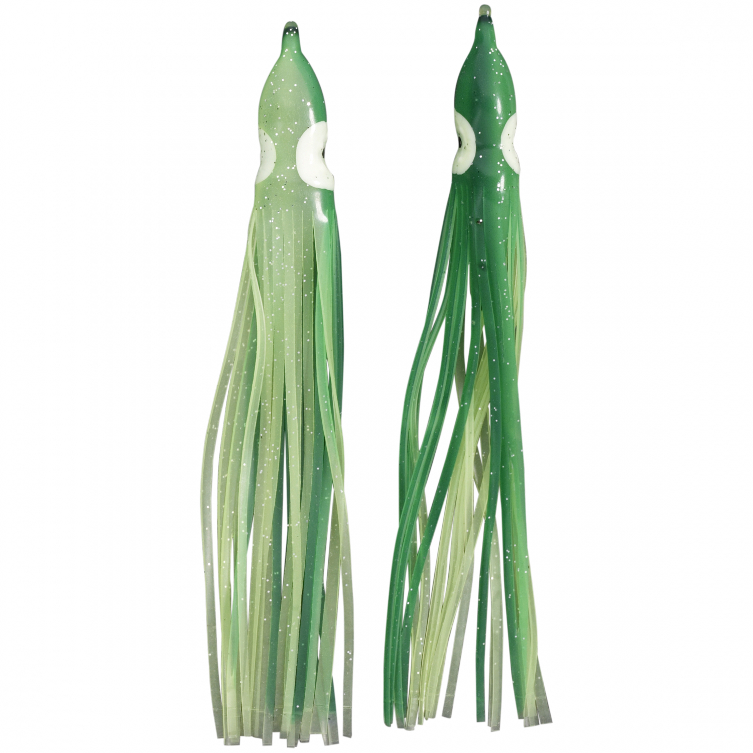 Seapoint Softbait Luminous Oktopus (green)