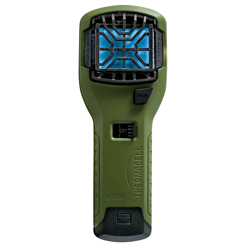 ThermaCell MR-300LI, black, PT-19