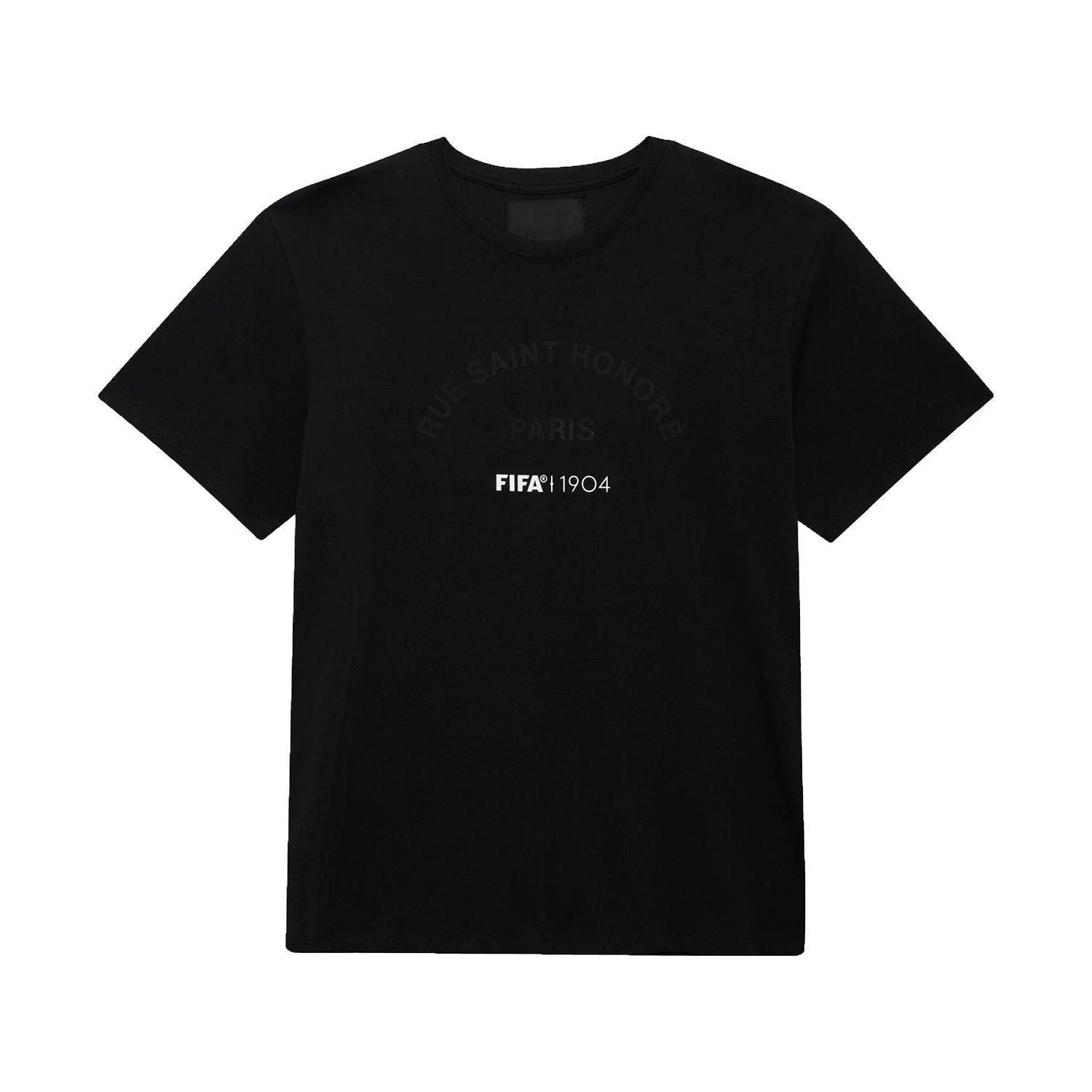 World football competition 1904 Arch Graphic Black T-Shirt - Unisex