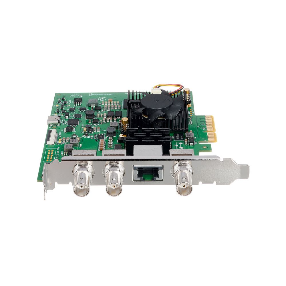 Blackmagic Design DeckLink IP/SDI HD – Thomann Ireland