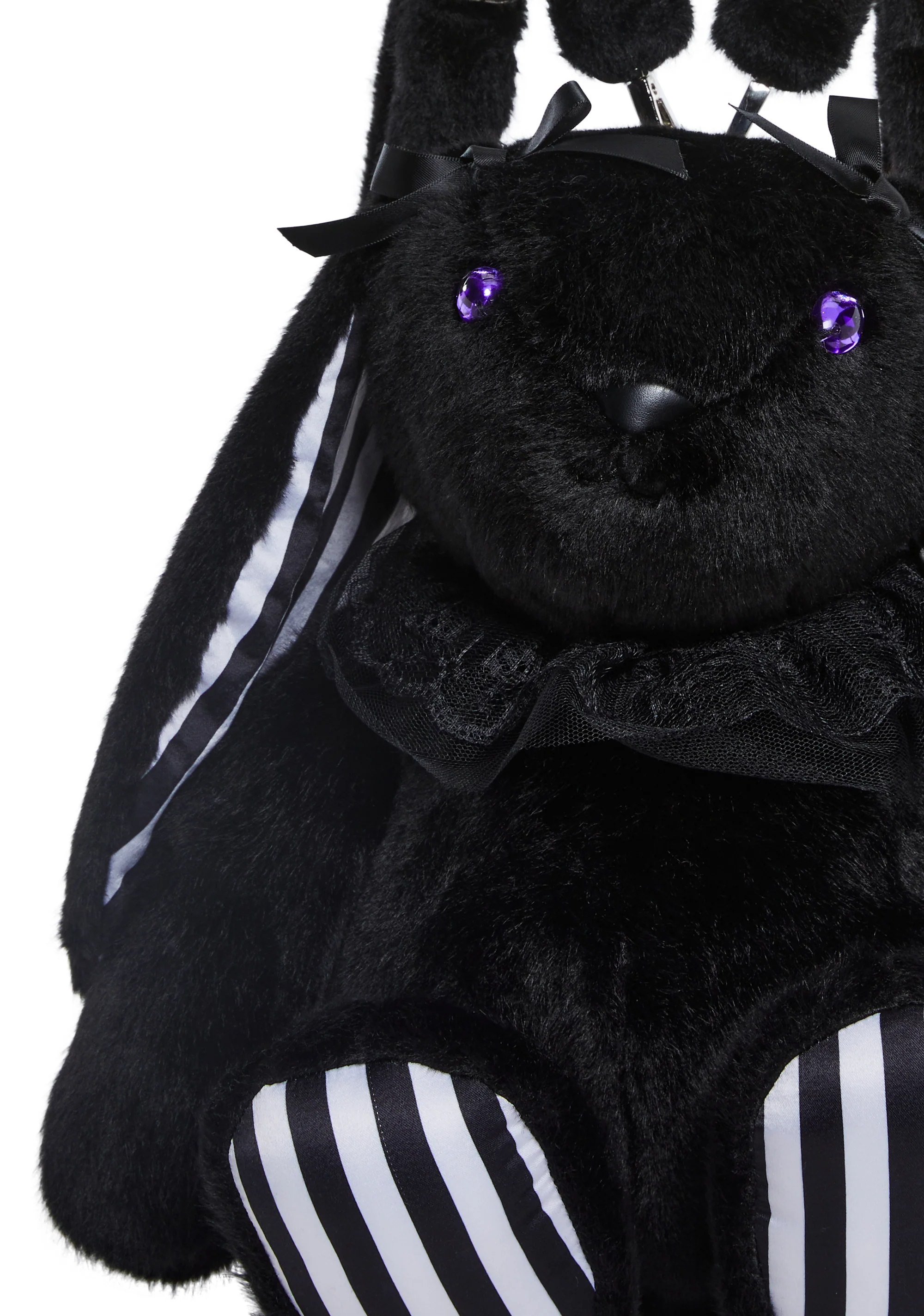 Hypnotic Bunny Backpack
