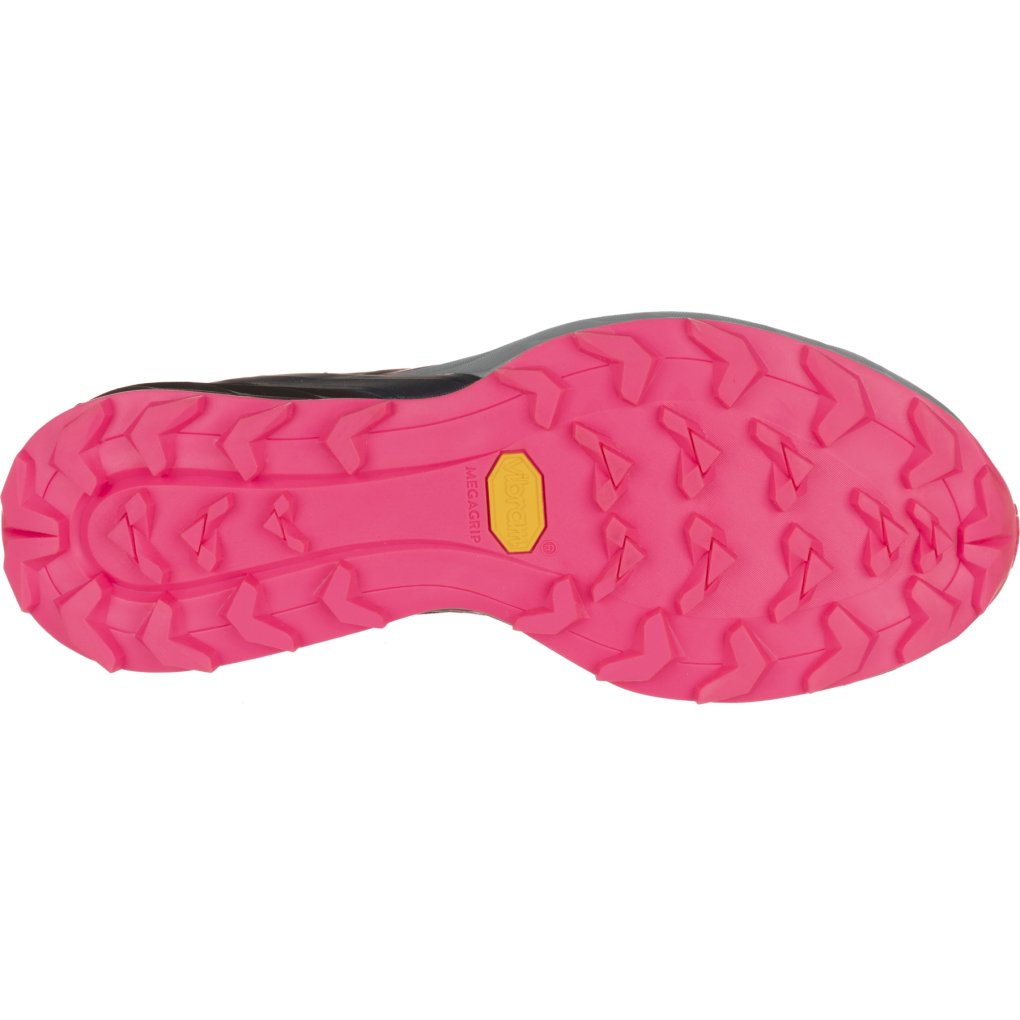 Dynafit Alpine Running Shoes Women - Alloy/Black Out