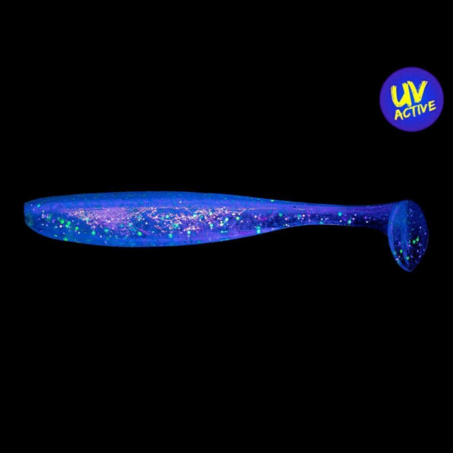 Keitech Easy Shiner (Sexy Shad)