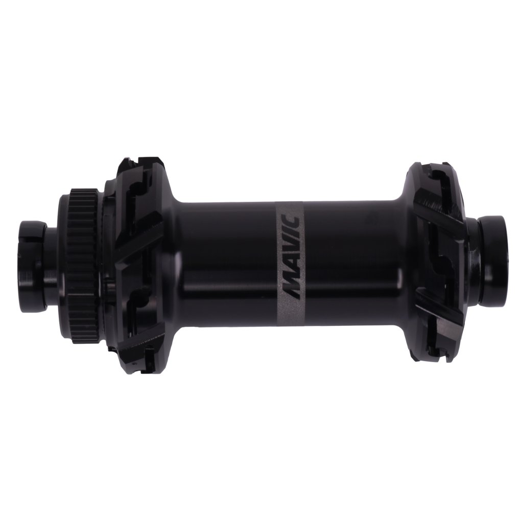 Mavic MX801 Infinity Front Hub - Centerlock - 15x110mm Boost - 24 Hole
