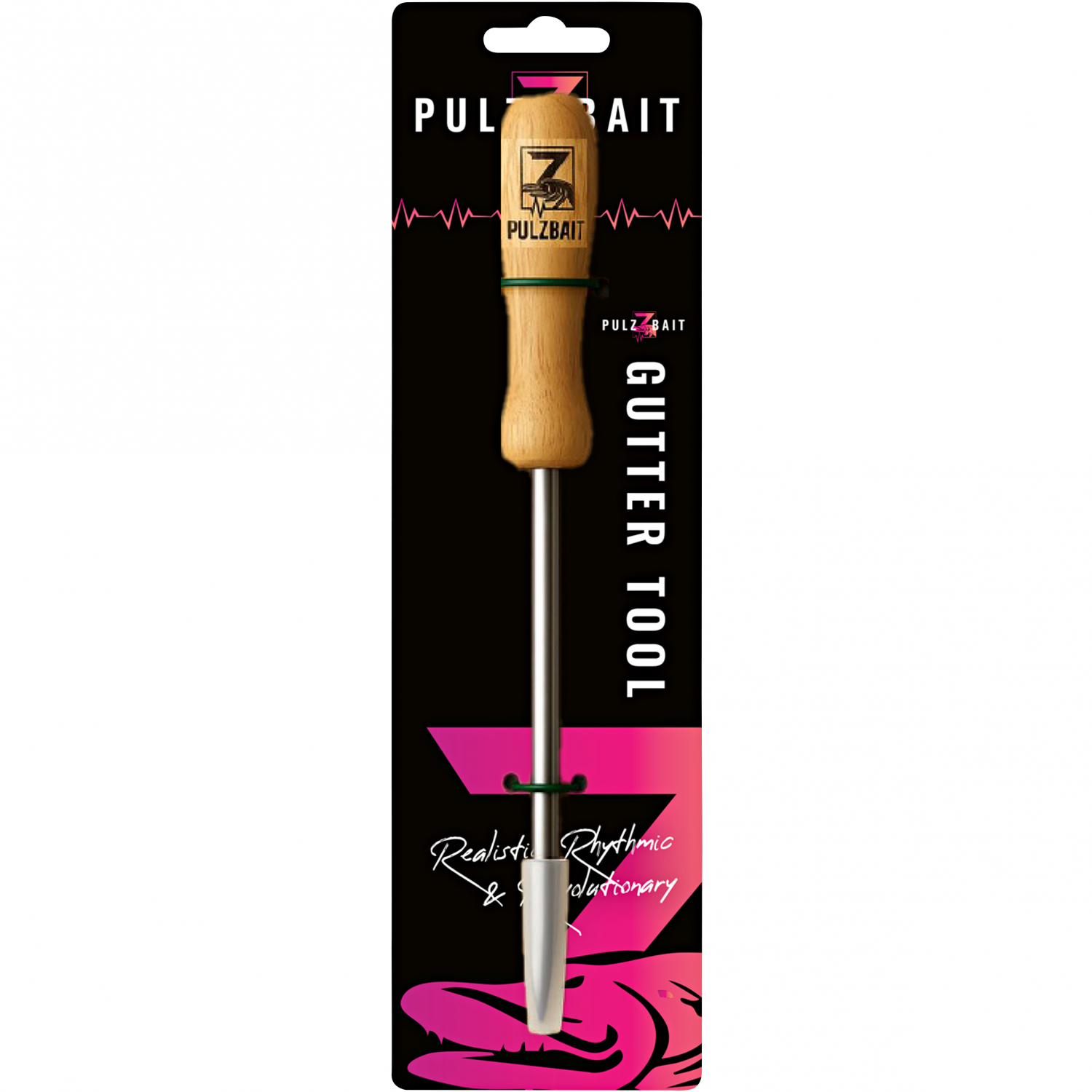 Pulz Bait Gutter Tool