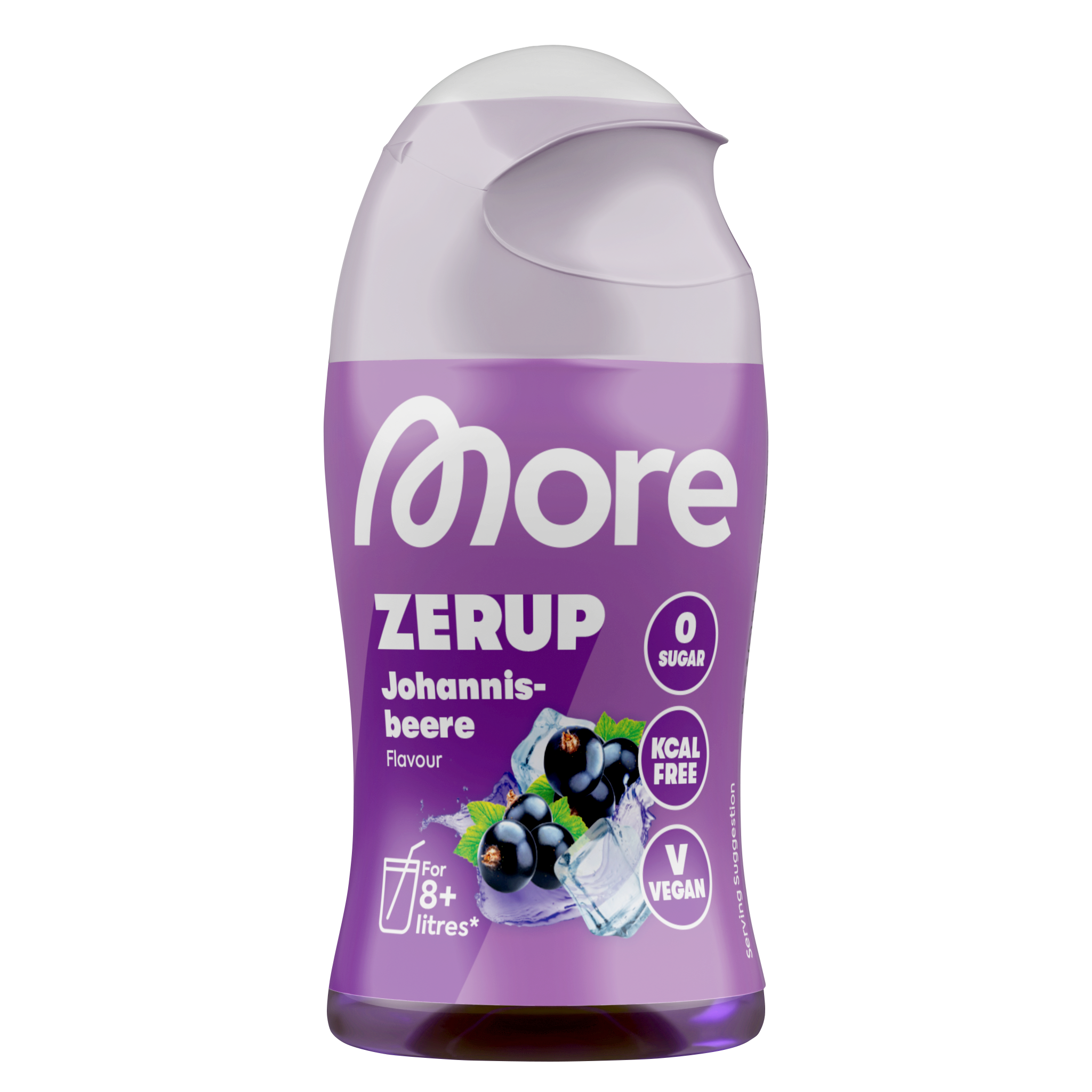 Zerup - Zero Sirup