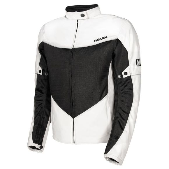 Hevik Merak Motorcycle Jacket - GrayRef: GI1209