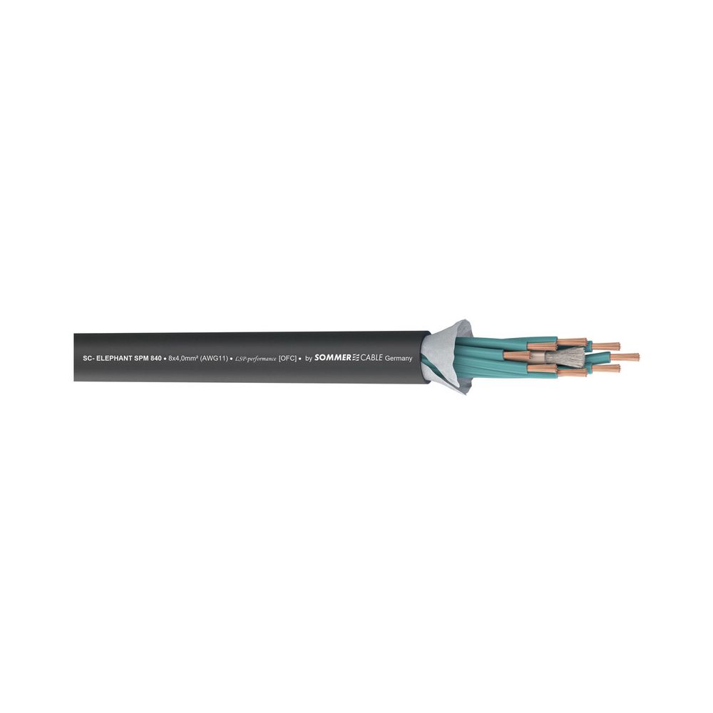 Sommer Cable Elephant SPM840 – Thomann Ireland