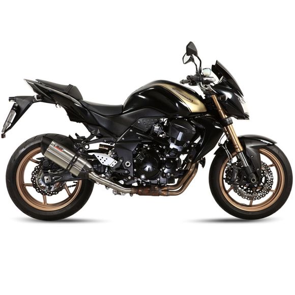 Mivv Suono silencer black steel (carbon tip)Ref: MVK028L9 / 1089357001