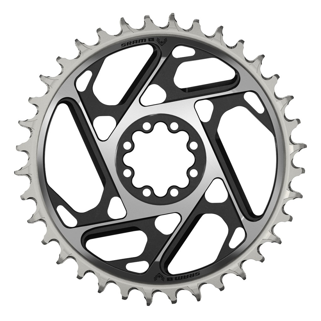 SRAM XX SL Eagle Chainring - Direct Mount | T-Type | 12-speed | D1 - Offset 3mm