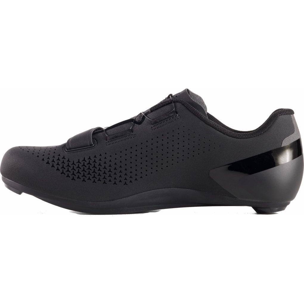 Trek Circuit Road Cycling Shoes - Black