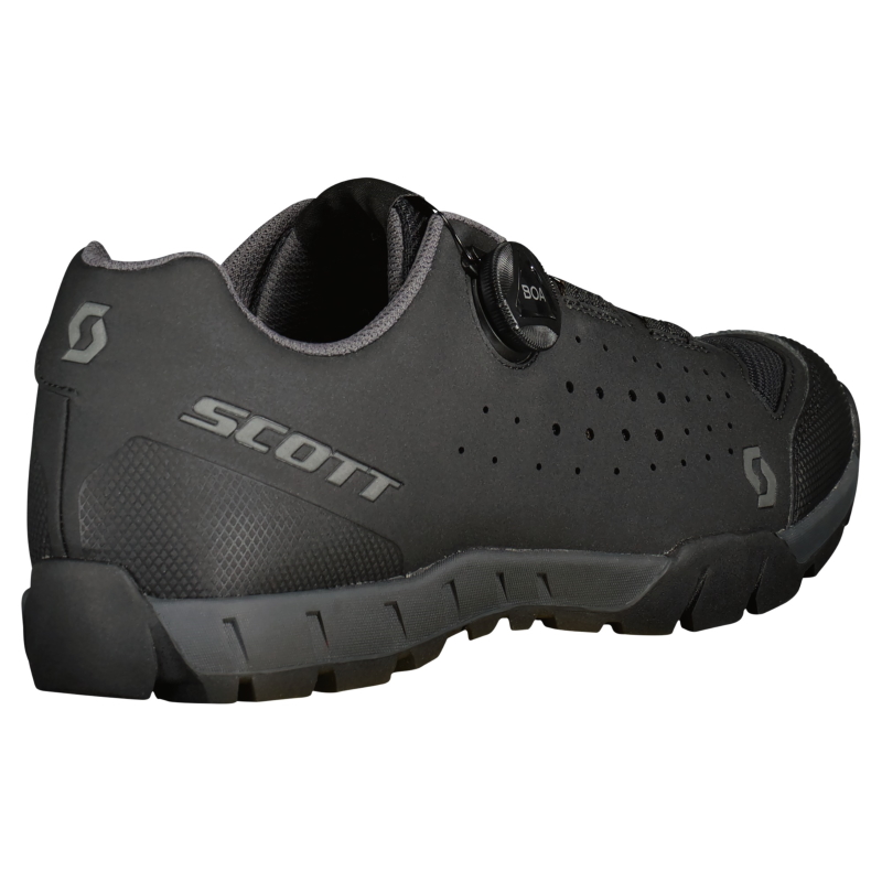 SCOTT Sport Trail Evo BOA® Shoes Men - black/dark grey