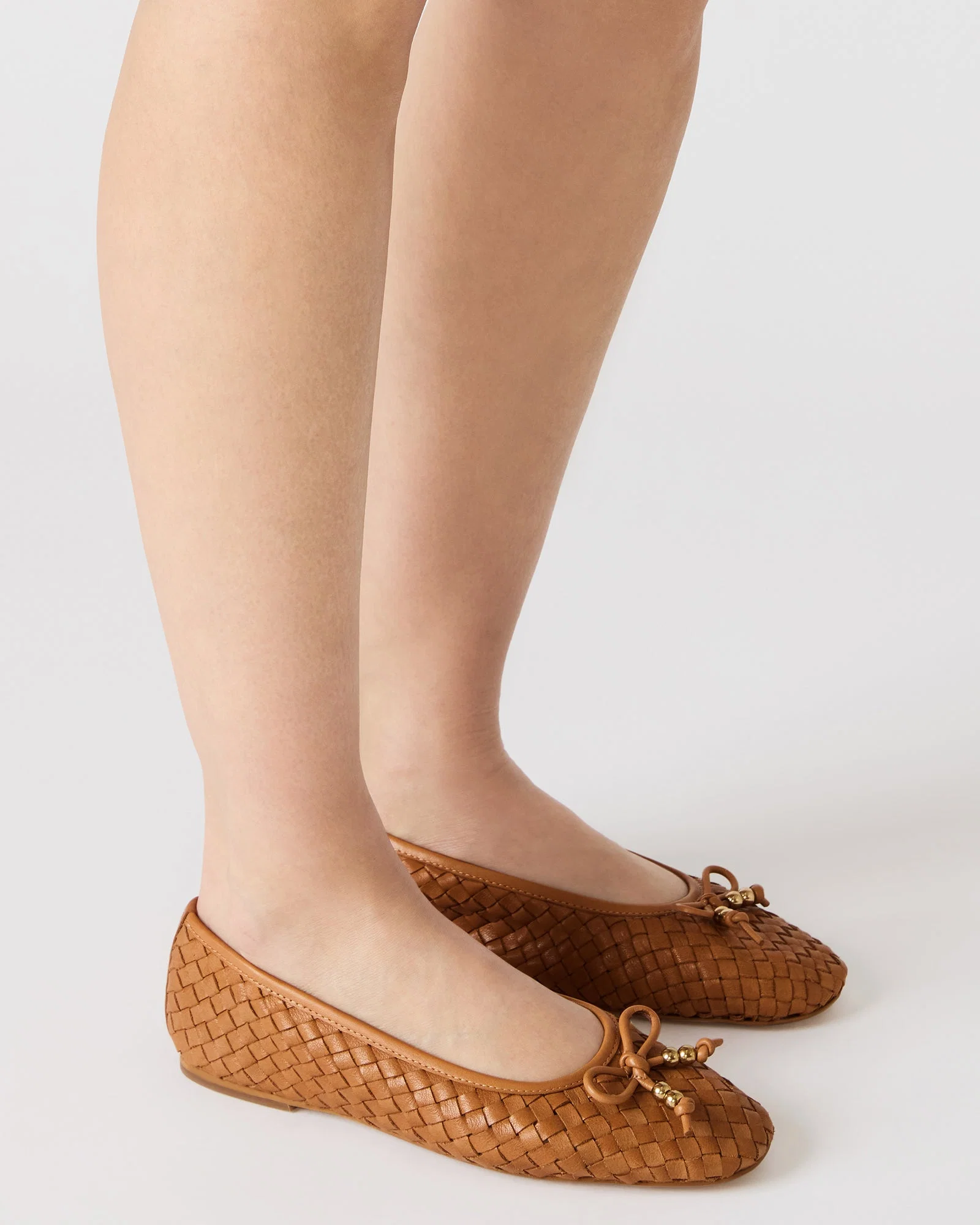 Divy Cognac Leather