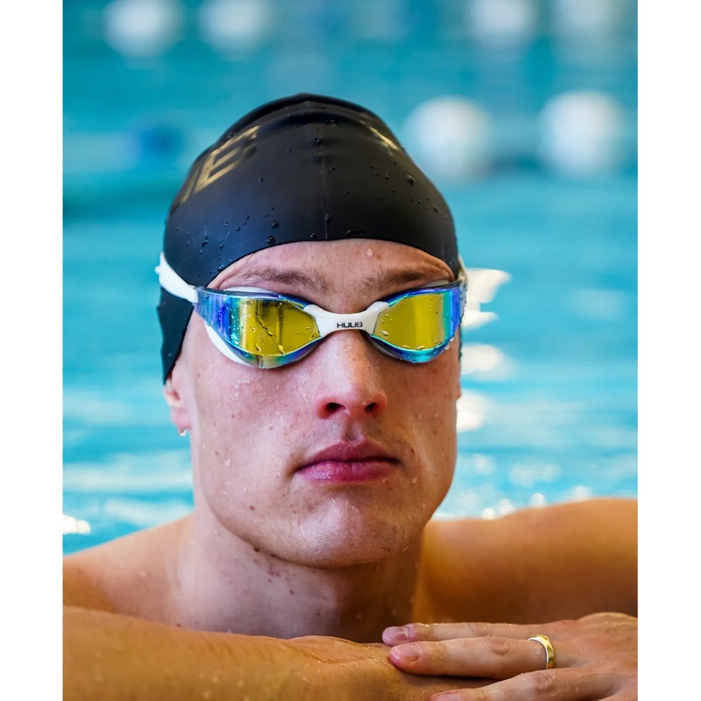 HUUB Design Thomas Lurz Goggles - sage
