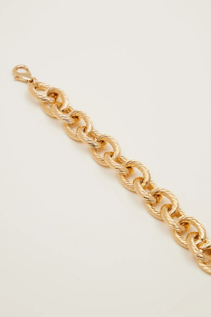 Chain bracelet - GOLD
