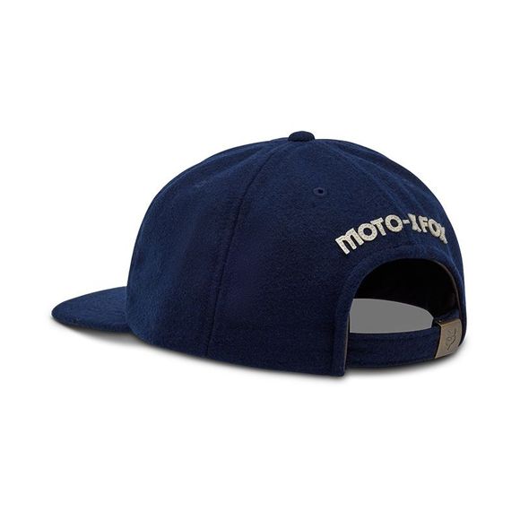 Fox BIG F ADJUSTABLE Cap - Black / MulticolorRef: fx4805 / 32919-329-os
