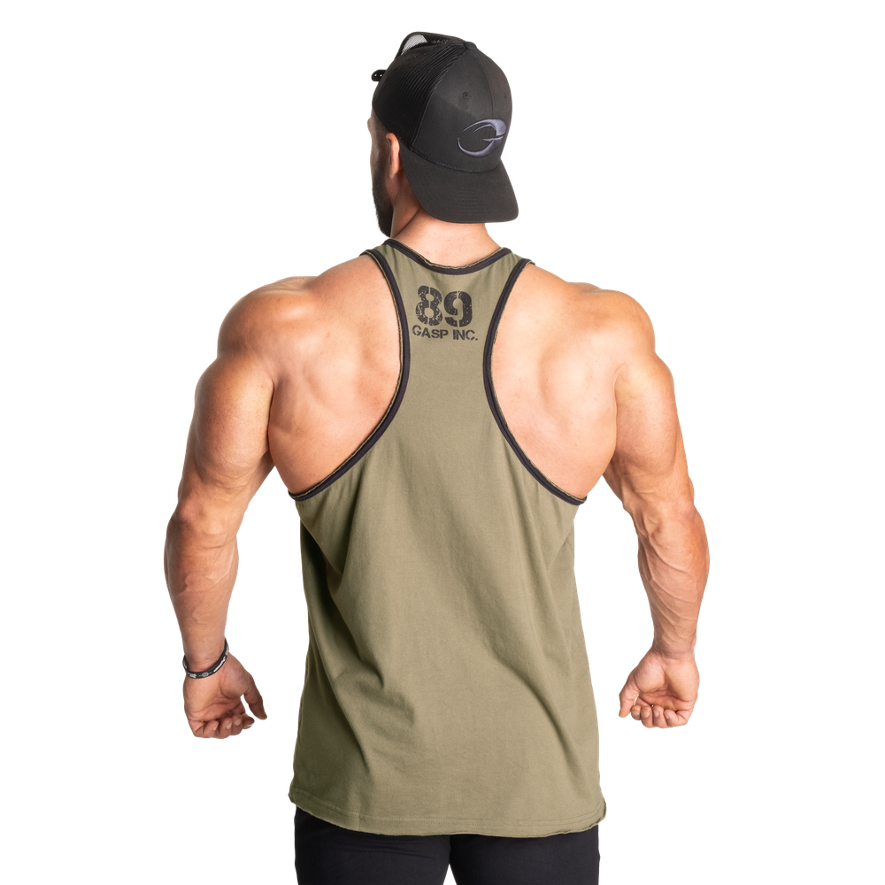 Division jersey tank