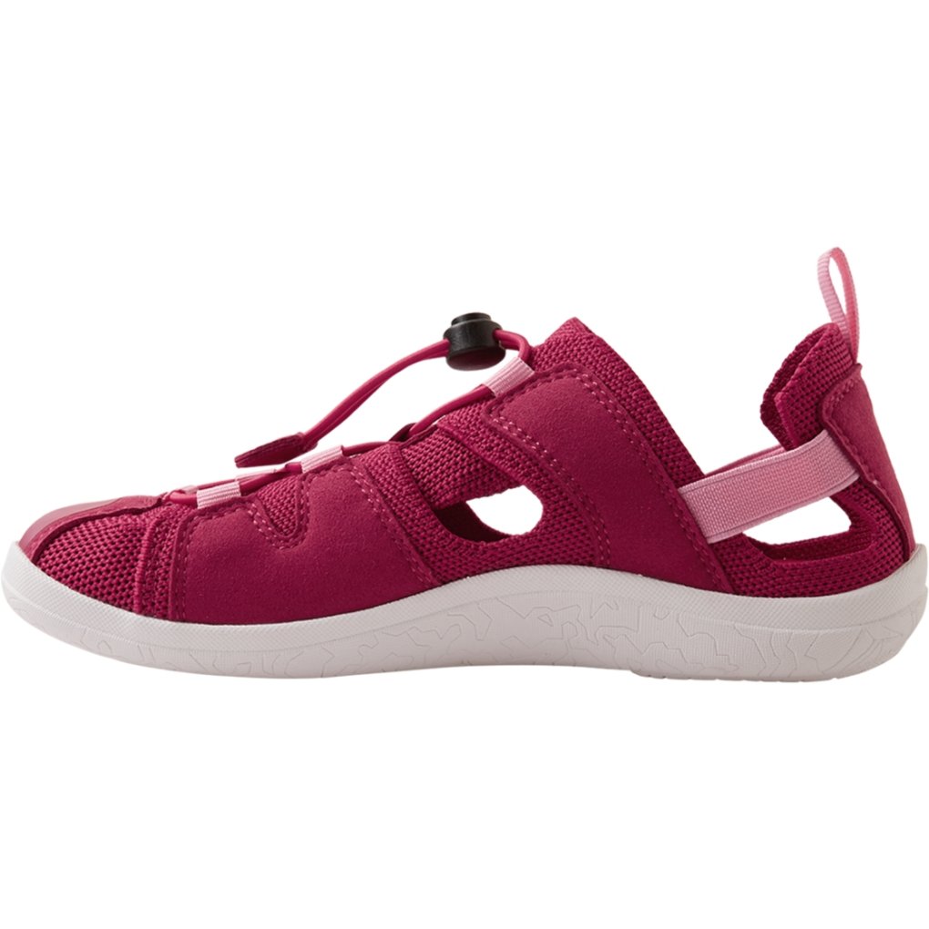 Reima Valoa Barefoot Sandals Junior - bright berry 3610