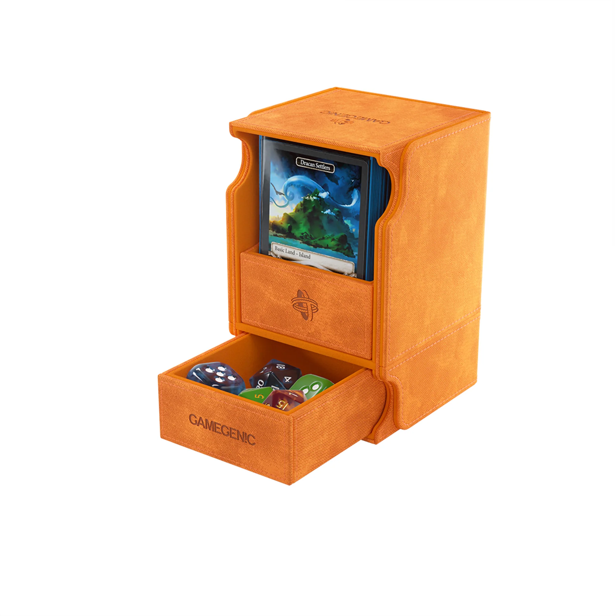 Watchtower 100+ XL Orange