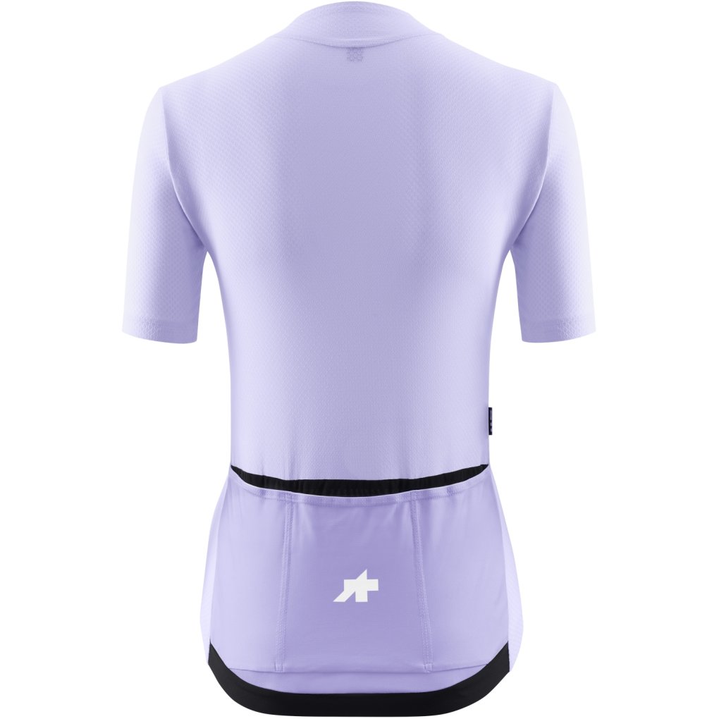 Assos DYORA R S11 Short Sleeve Jersey Women - stella lavender