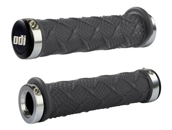 Odi X - treme ATV Universal Embossed Handlebar GripsRef: Odi00170A / 1081128002