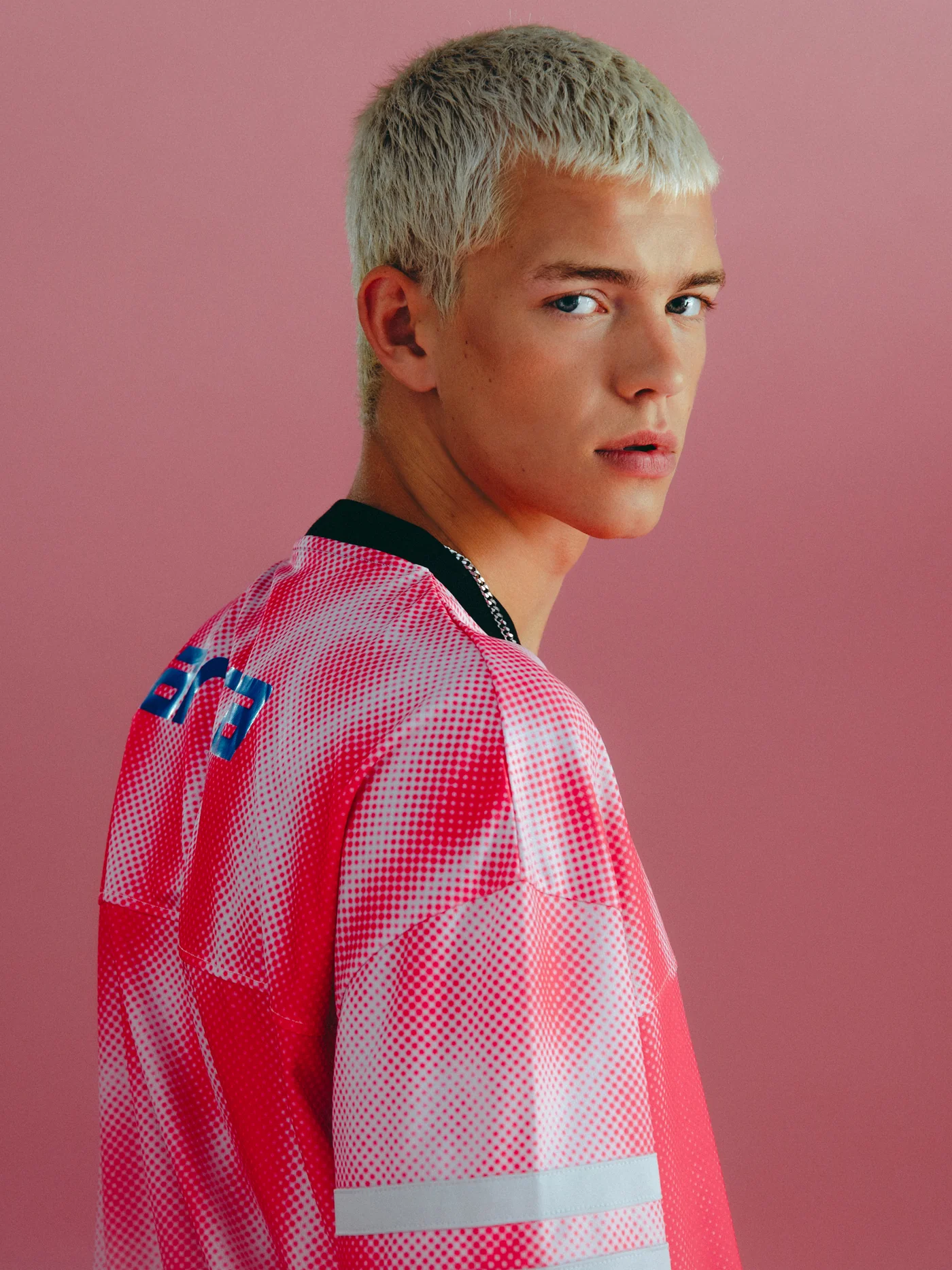 T-shirt pink Festival Barça - Oversize