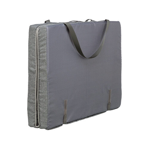 Trixie Samoa Vital Dog Mattress - Dark gray - 100 × 70 cm