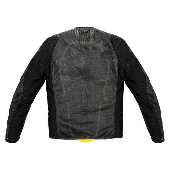 Veste de protection Spidi BASE-1 ARMOR - NoirRef : SPI0624