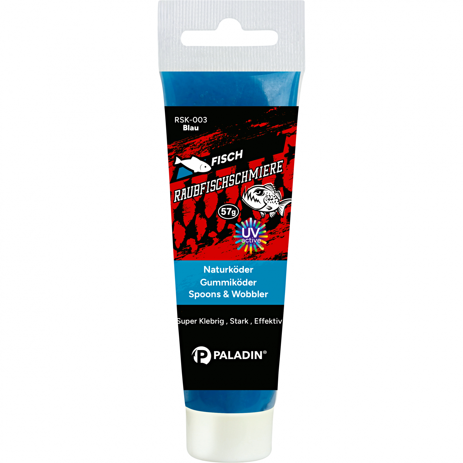 Paladin Predatory Fish Paste (Blue\/Fish)