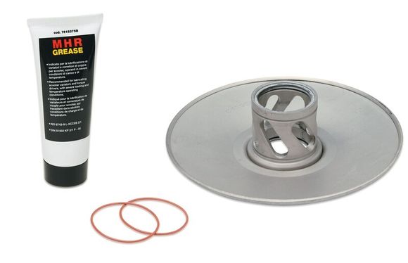 Malossi torque corrector Ø134 mmRef: MAL00591A / 1109124