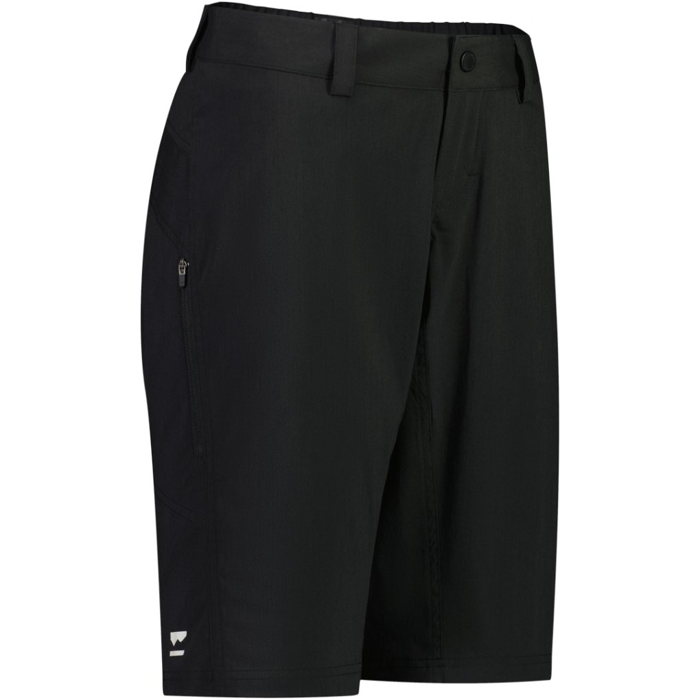Mons Royale Virage Bike Shorts Women - black