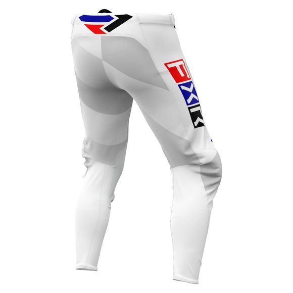 FXR REVO DAYTONA cross pants on 2025 - White / GrayRef: FXR1546