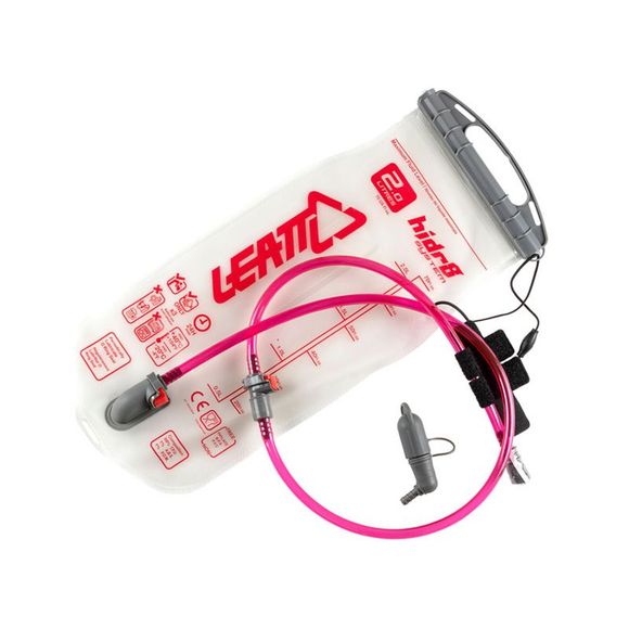 Leatt FLATCLEANTECH 2L Hydration System - ClearRef : LB0813 / D9986-7016100200