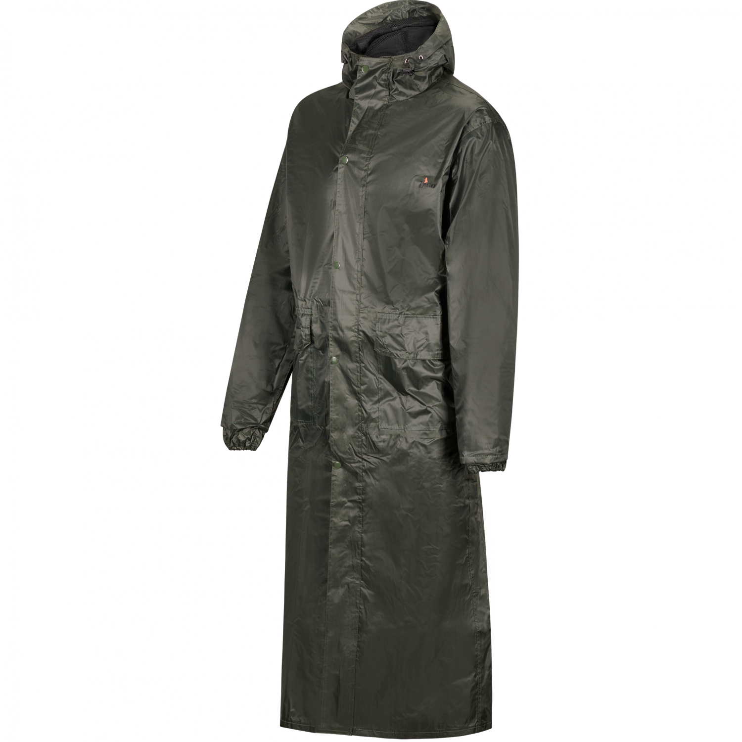 il Lago Basic Mackintosh Unisex (Olive)