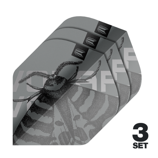 Target Pro Ultra Volar No2 Standard Flights - 3 sets