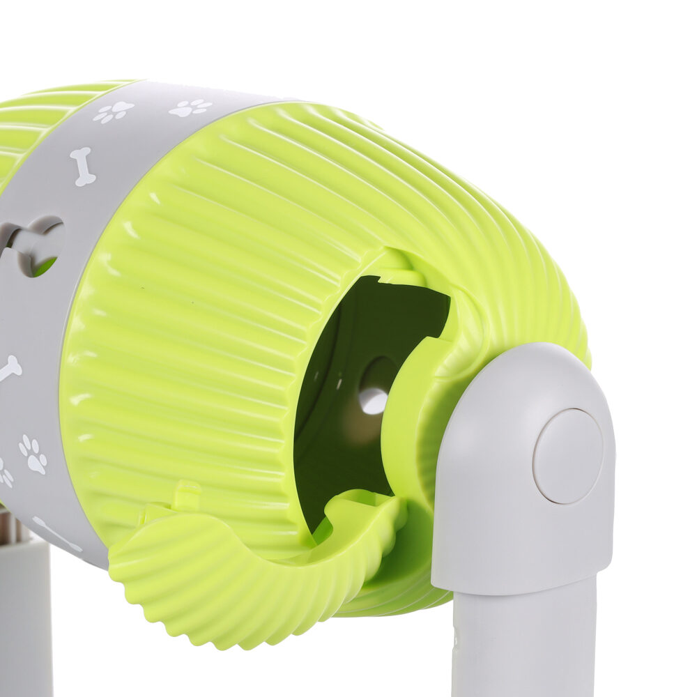 Flamingo Treat Dispenser Bent