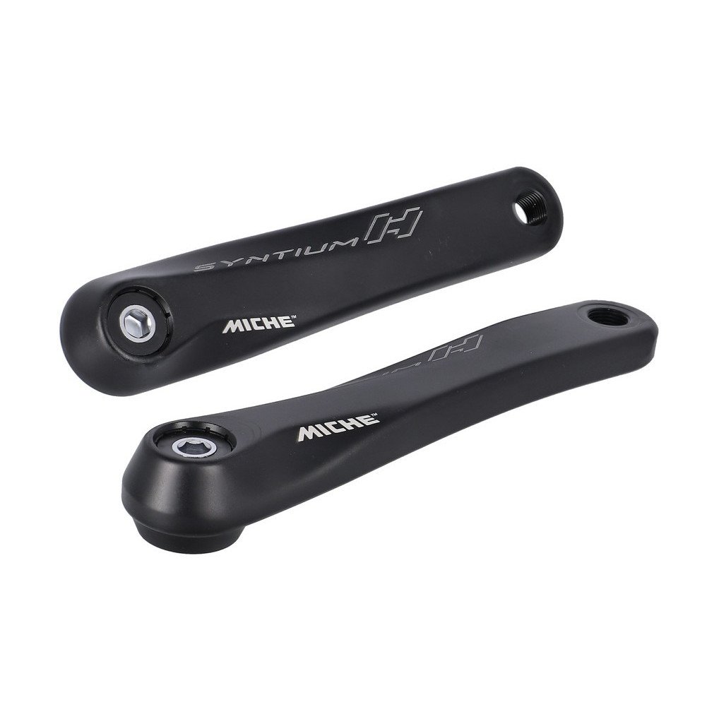 Miche Syntium-H E-Bike Crank Arms - ISIS