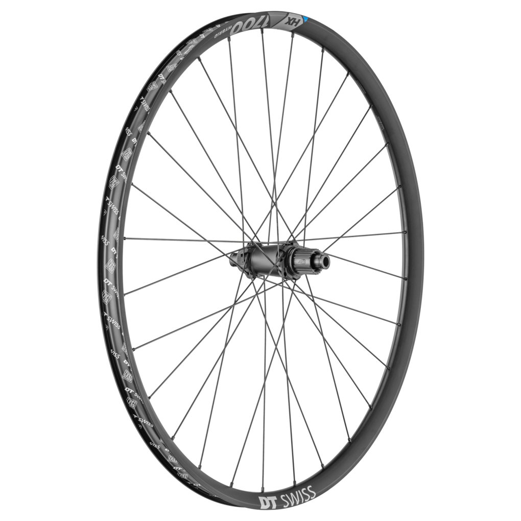 DT Swiss HX 1700 SPLINE Rear Wheel - 27.5