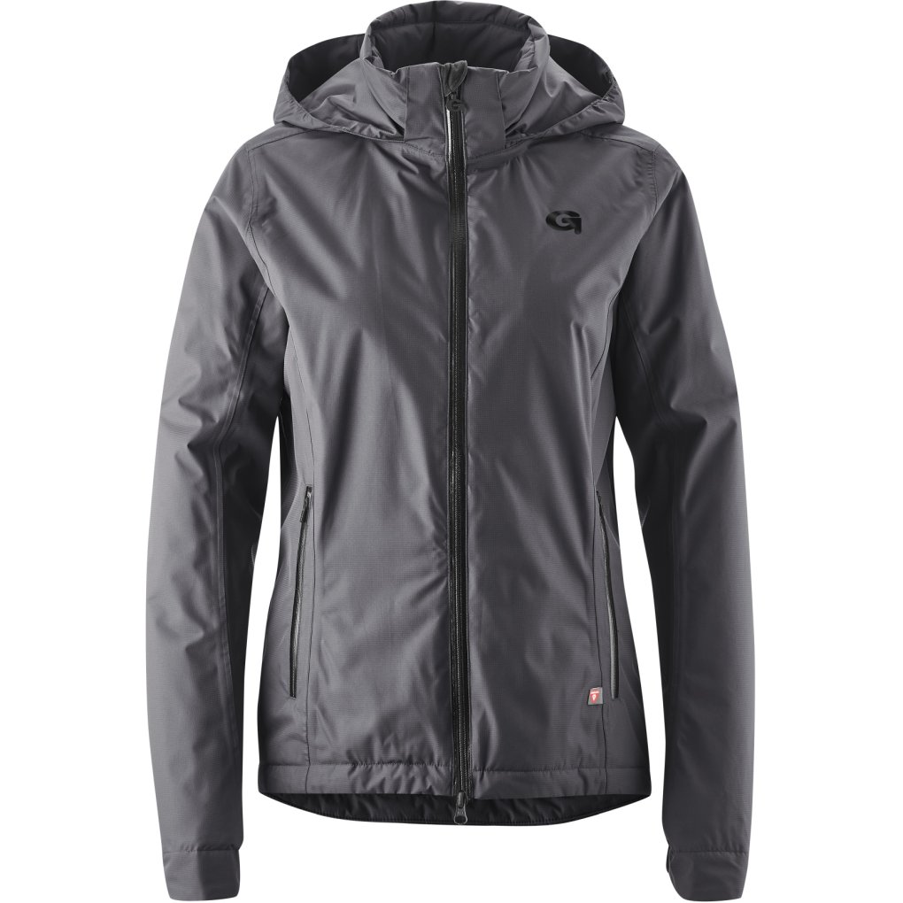 Gonso Save Therm Jacket Women - Mercury Gray