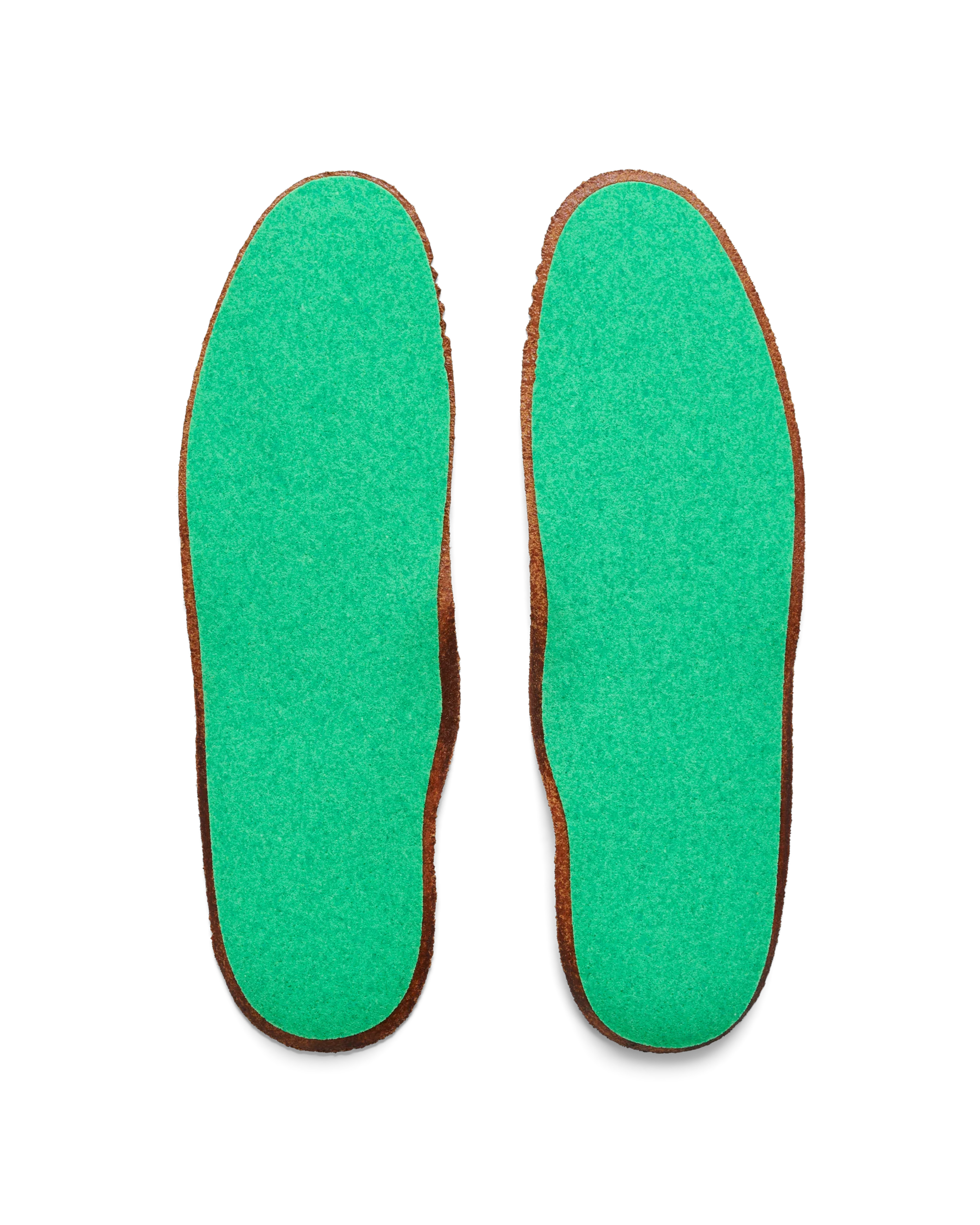 ECCO Comfort Everyday Insole Womens Damen Einlegesohle Braun