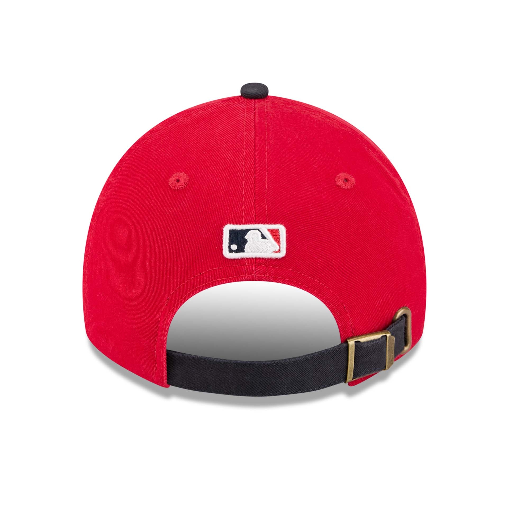 St. Louis Cardinals 2026 MLB Spring Training Casual Classic Adjustable Cap Red