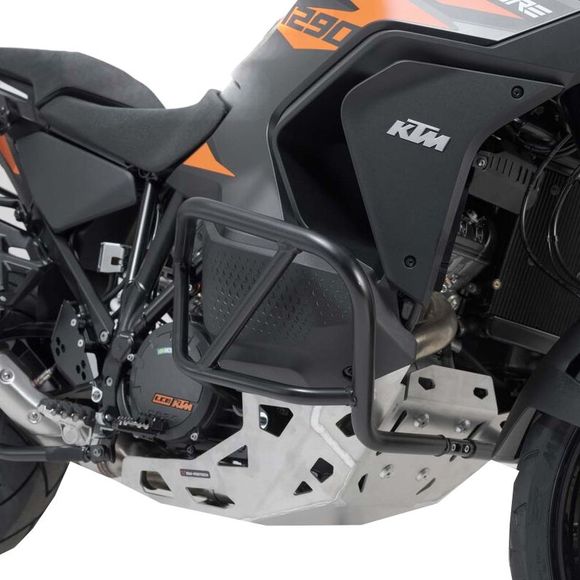 SW-MOTECH crash bar engine guard - OrangeKTM 1290 1290 SUPER ADVENTURE S - 2021 - 2024Ref: swm0804 / sbl.04.835.10001/o