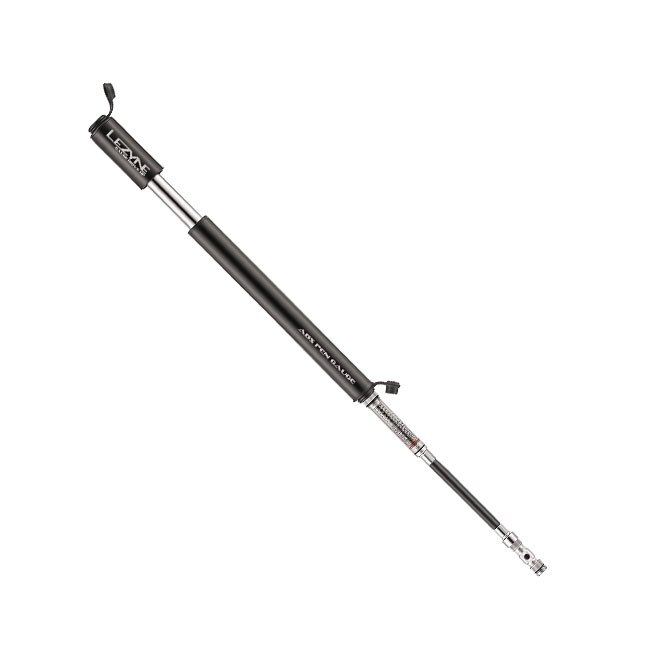 Lezyne Gauge Drive HP Medium Pump - black