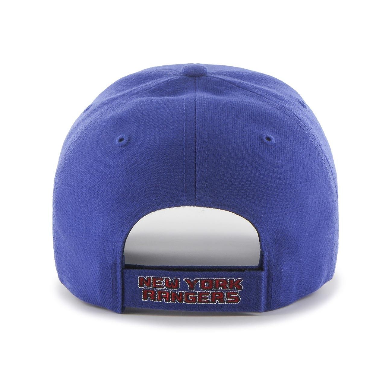 New York Rangers MVP Adjustable NHL Cap