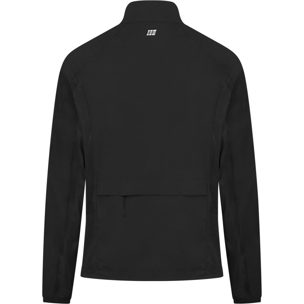 CEP Core Run Windbreaker Jacket Women - black
