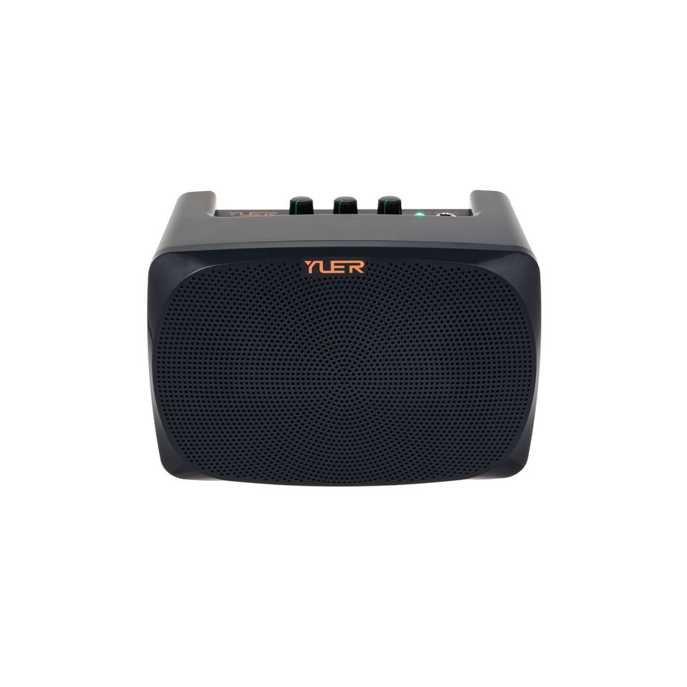 Yuer Portab. Amp Acoustic Bluetooth – Thomann Ireland