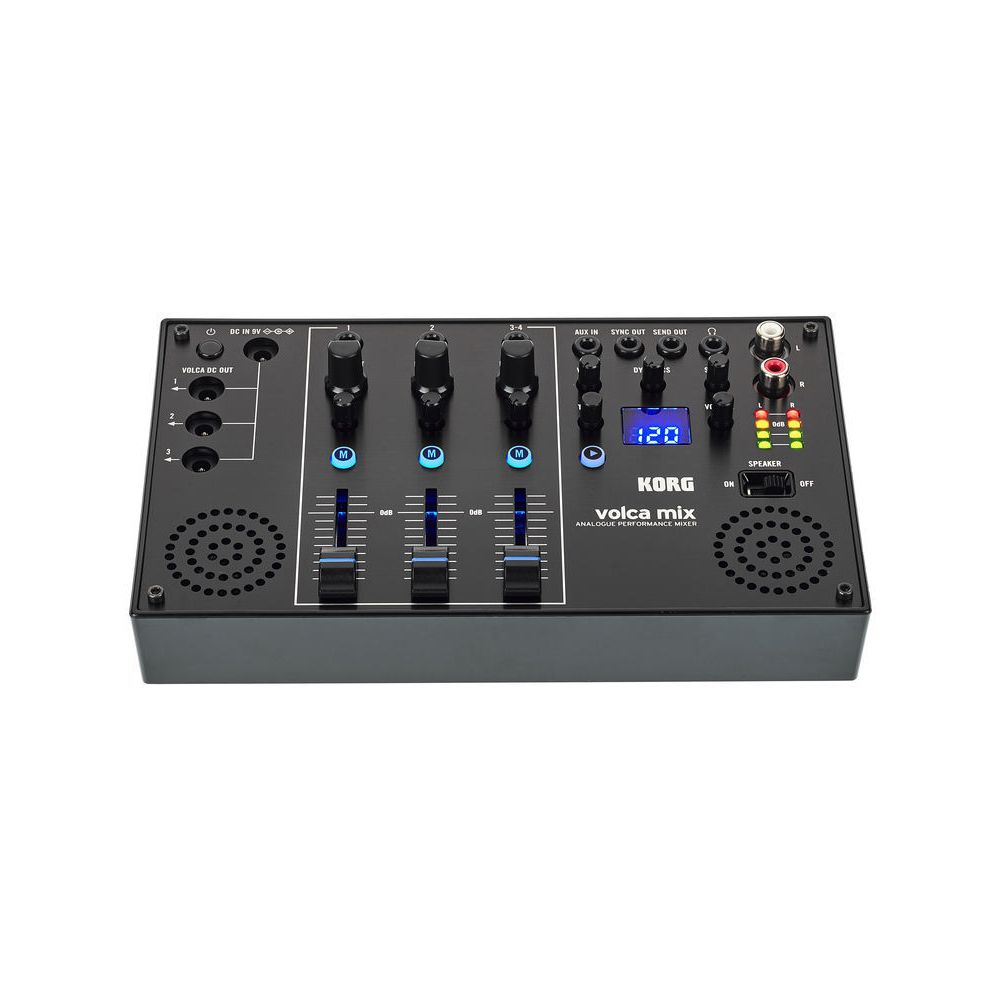 Korg Volca Mix – Thomann Ireland