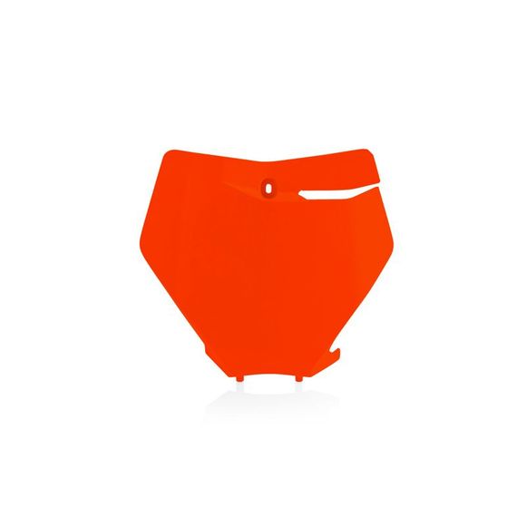 Acerbis ORANGE front plate - OrangeRef: AE2643 / 0023496.011.016